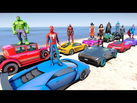 Superheroes
