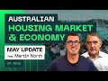 Australian housing  economy update may 2024