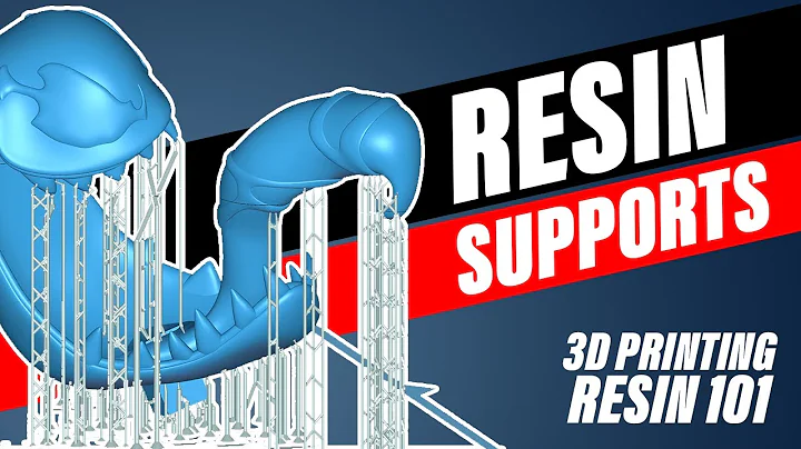 Resin 101: How to Slice and Support Your Prints in Chitubox