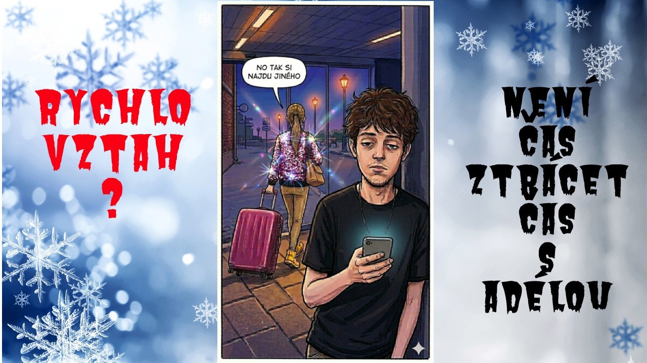 ADÉLA A HONZA aneb HODINOVÝ VZTAH #fashionadel #shopaholicadel #honza #tiktok