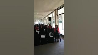 mwasankhulidwa ndi Yaweh