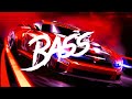 BASS BOOSTED ♫ SONGS FOR CAR 2021 ♫ CAR BASS MUSIC 2021 🔥 BEST EDM, BOUNCE, BOOTLEG, ELECTRO HOUSE