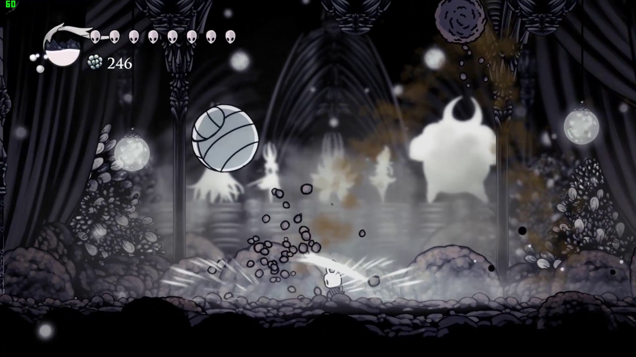 white palace hollow knight