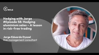 Hedging With Jorge episode 58 Hedging Aluminium Sales  A Lesson In Riskfree Trading