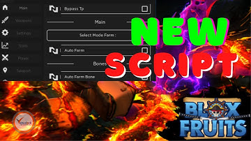 Blox Fruits NEW Script GUI Download | Fast Money And Fast Level | No Linkvertise Methods