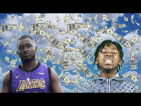 Keedug, Bmuxx Carter - Jeune Entrepreneur
