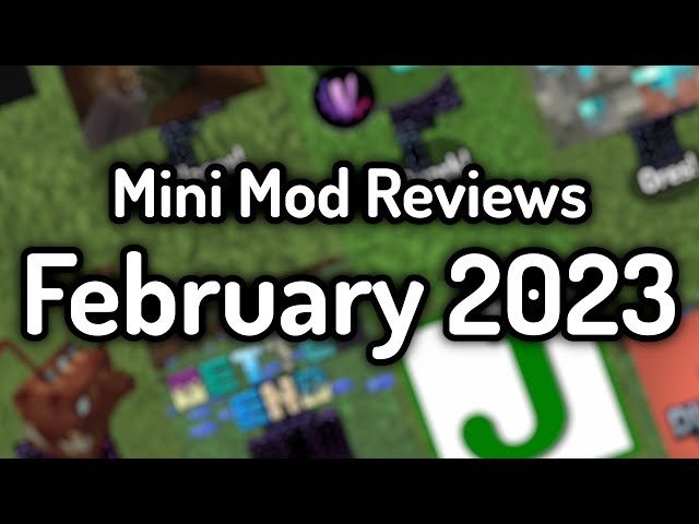 Mini Mod Reviews - Passive Skill Tree #mcyt#minecraft#minecraftmeme#mo