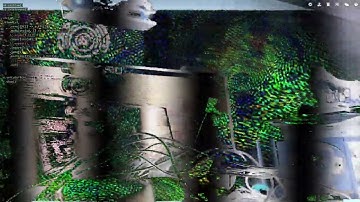 Audio reactive Test with Multiple visualizers.