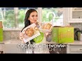 MY BOYFRIEND TRIES MY COOKING FOR THE FIRST TIME || COOKING WITH JWOWW