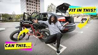 Can I Fit My SUPER73 Into My Car?