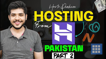 How to Purchase Hostinger Hosting in Pakistan (Step-by-Step Guide for 2025)
