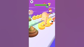 Crushy Fingers ASMR / All Levels gameplay Android/ios  #shorts Part 9