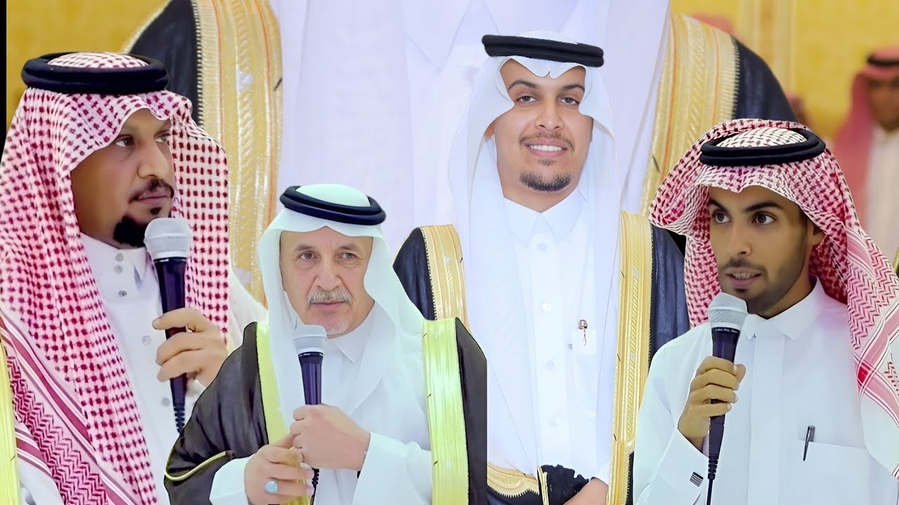 حفل زواج المهندس محمد بن موسى القرني