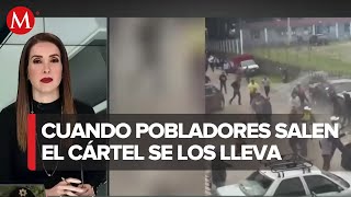 Director de seguridad de Texcaltitlán habla sobre desapariciones: Niños podrían estar secuestrados