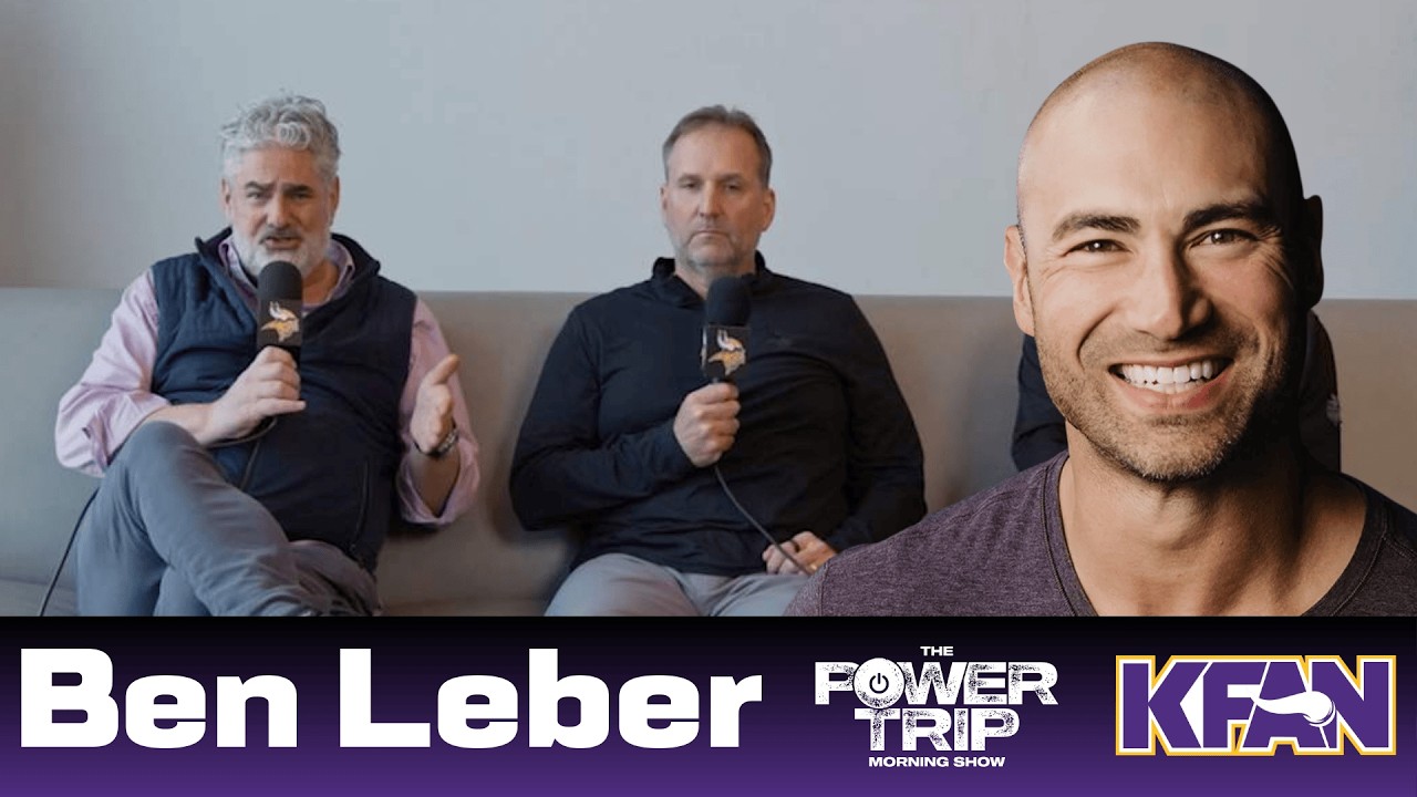 Ben Leber On NFL Combine & Brzezinski Comments | The Power Trip 2-26-26
