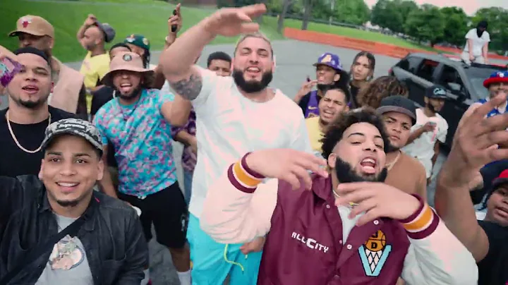 SIRI Chepeking x JosephJMC (Video oficial)