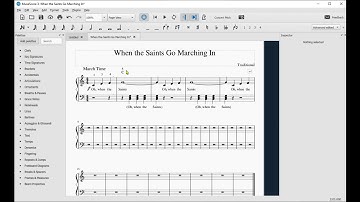 How to add chord symbols in MuseScore 3