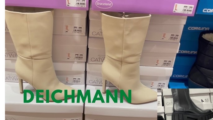 Deichmann dame vintersko browse med mig -