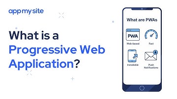 What Is a Progressive Web App (PWA)? Explained