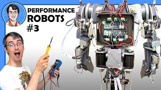 Thumbnail for Building the Robots' Electronics