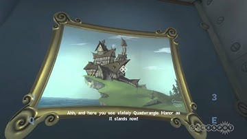 Quantum Conundrum - Laser Beams and Time Gameplay (PC)