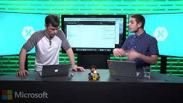 The Xamarin Show | Episode 14: DocumentDB with Kirill Gavrylyuk