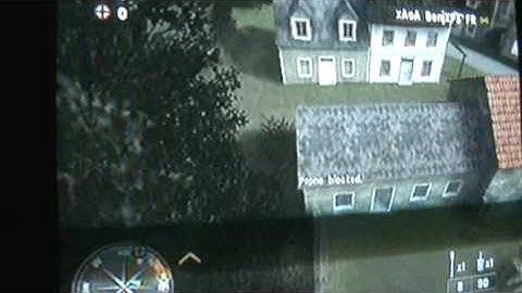 COD3 On Backroads Invisible Wall Glitch Les Ormes