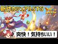 【新作】新感覚バウンドシューティングRPG『ダックスクワッド：バウンドエッグ』をプレイしてみた【感想・レビュー】
