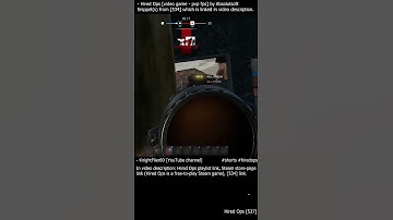 Hired Ops [537] - triple-kill via machine-gun