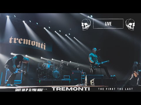 Tremonti - The First The Last *Live 2022*