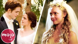 Top 30 Memorable Movie Wedding Dresses