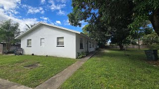 CLOSED 4447 47th Ave S #4461, Greenacres. Price $2,000