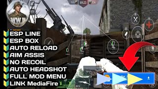 لعبة World War 2 – Battle Combat v4.50 مهكرة اخر تحديث screenshot 4