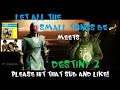 Let all the small things be meets Destiny 2, Blink-182 v The Beatles, Good Music Tracks