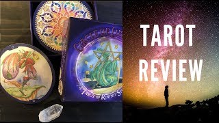 Tarot Deck Review - Circle of Life Tarot