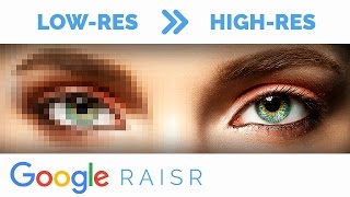 What is Google RAISR? Google RAISR Software | Smart Upsampling of Photos screenshot 3