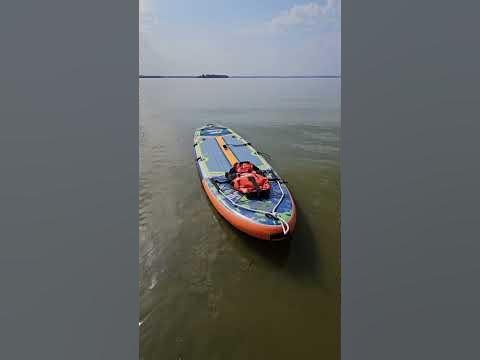крутой сапборд для рыбалки и отдыха. Широкий сап. артикул вб 213947667 ...