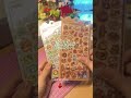 #minariviu #review #unbox #sticker #cute