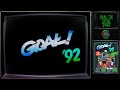 Goal 92 Seibu Cup Seibu Arcade 1992 DEMO