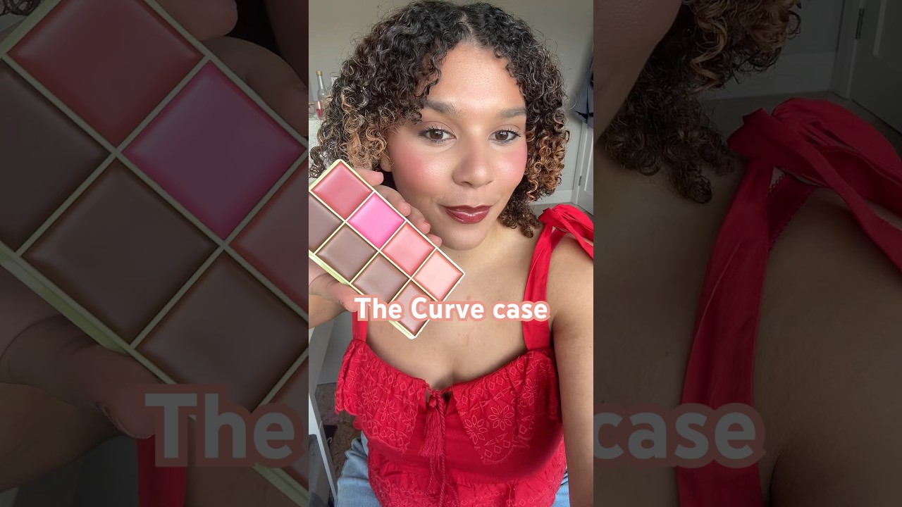 Trying The  CURVE CASE 