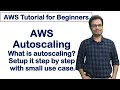 AWS Auto Scaling | Intro and Setup in easy way | EC2 | AMI Image
