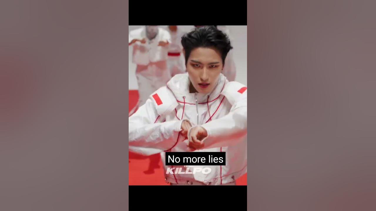 Ateez Guerrilla misheard lyrics by Yeosang #ateez #guerilla #yeosang #seonghwa #san #parkseonghwa