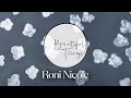 Inside Ronni Robinson Fossilized Flowers | Beautiful Things I HB