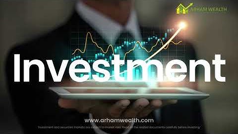 Master your Investment with the comprehensive services offered by Arham Wealth!