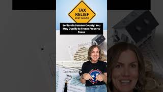 Seniors In Sumner County You May Qualify To Freeze Property Taxes