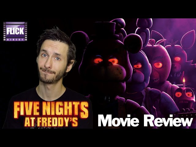 Five Nights at Freddy's movie review: A soft-horror flick sans thrills Film