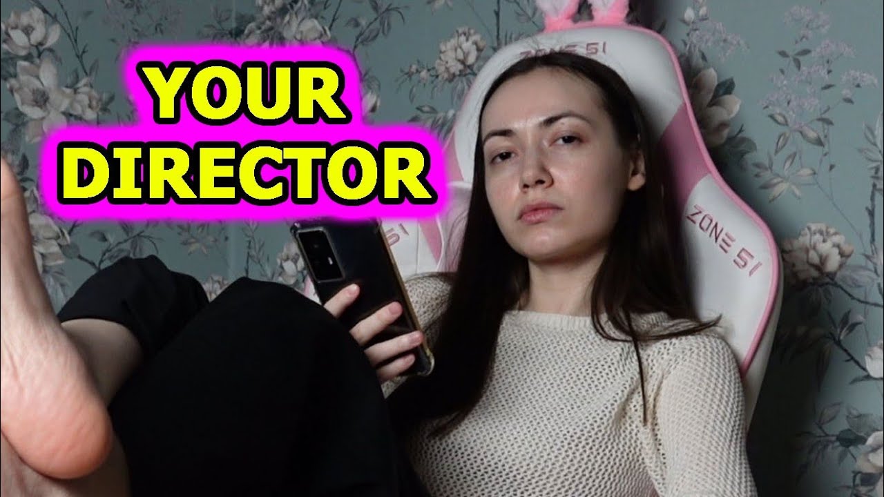 ASMR: Ваш директор в университете