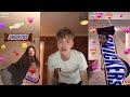 funniest “you are thicker than a snicker” tiktok remakes🍫