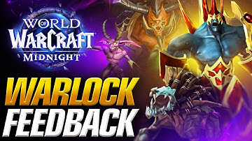 Destro Talents Need Help! Midnight Beta Warlock Feedback UPDATE