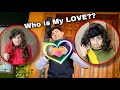 Ali ka love  valentine special  nobita noobi  ali raza